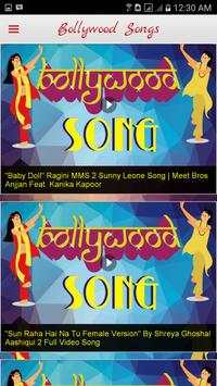 BOLLYWOOD SONG screenshot 5