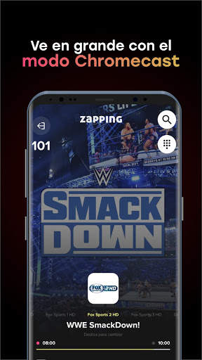 Zapping screenshot 3