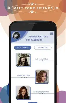 Profile Stalkers For Facebook screenshot 6