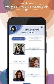 Profile Stalkers For Facebook screenshot 6