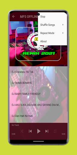 DJ Manis Buah Kelapa Tak Semanis Gula Viral screenshot 1