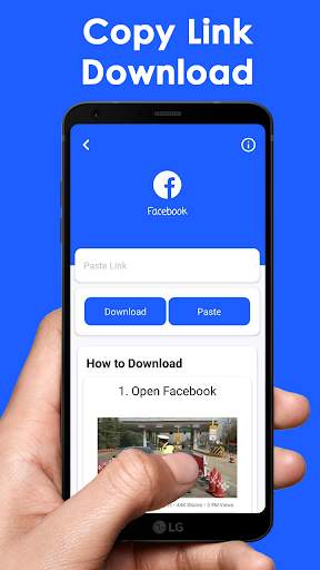 Ishan Video Downloader & Status Saver screenshot 5