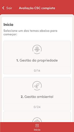 CSC App screenshot 4