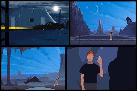 Another World screenshot 2
