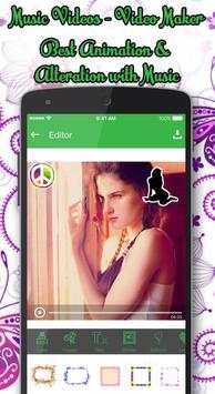Music Videos - Video Maker screenshot 5