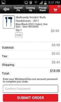 Whiskey Militia screenshot 5