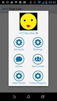 The Private Messaging App Instant Messenger screenshot 1