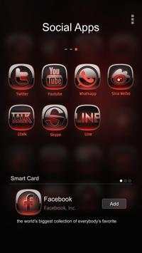 CoreTechnology GOLauncherTheme screenshot 4