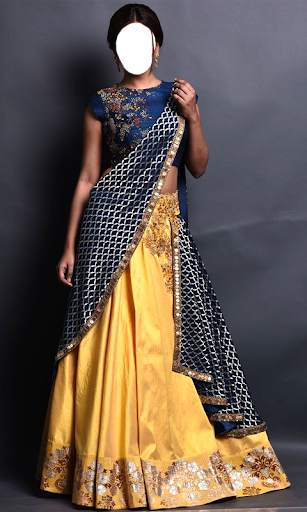 Women Lehanga Outfit Suits screenshot 17