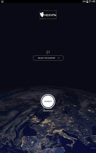 HEX Vpn screenshot 2