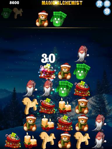 Magic Alchemist Xmas скриншот 13