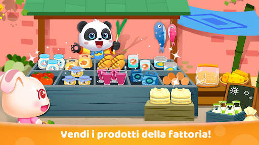 La fattoria di Piccolo Panda screenshot 5