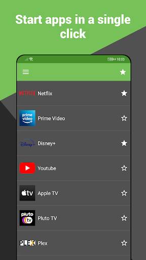 Android TV Remote screenshot 2