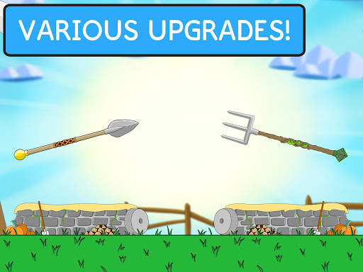 Spear the World screenshot 8
