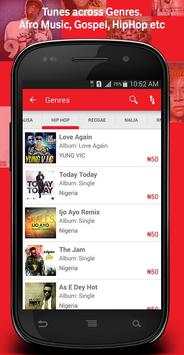 Airtel Nigeria Hello Tunes screenshot 5