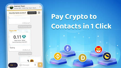 ROVI M91 - Crypto Super App screenshot 6
