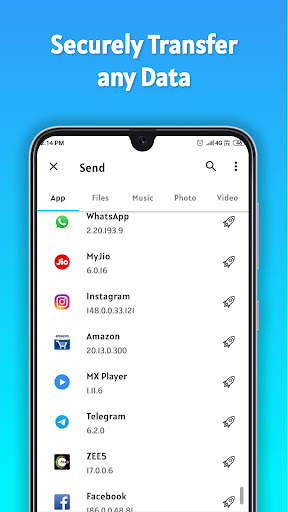 EasyMove: Quick Transfer Files screenshot 3