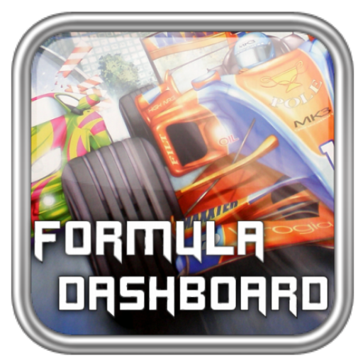 Formula D dashboard أيقونة