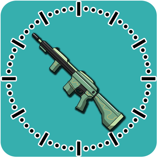 Gun Shoot Block icon
