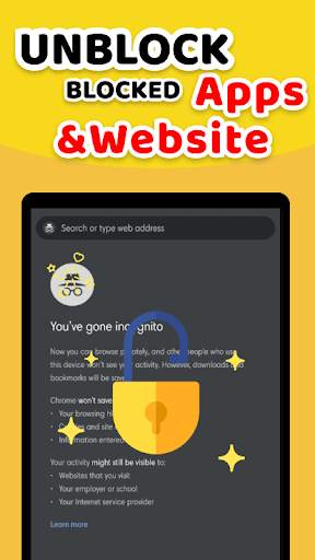 Bee VPN-Proxy VPN Gratis, buka blokir situs web screenshot 4