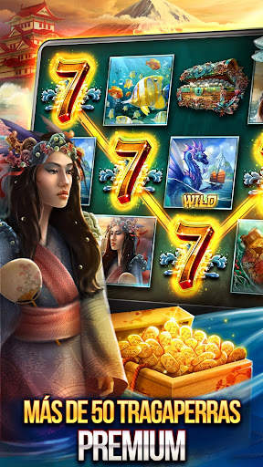 Slots Casino - Hit it Big screenshot 1