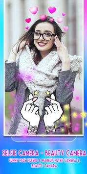 Selfie Camera – Beauty Camera screenshot 5