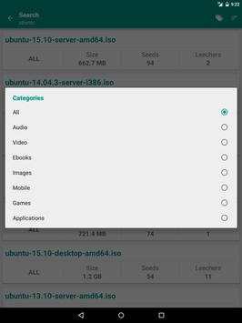 Torrent Search Engine скриншот 11