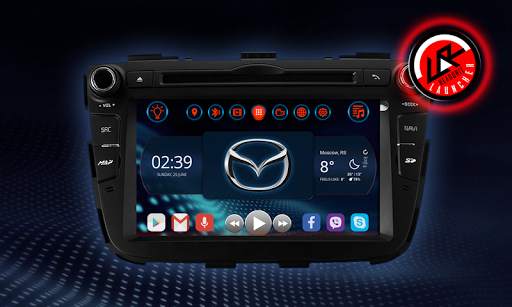 Car launcher themes from CHL Studio screenshot 2