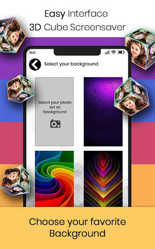 Photo Frame Live Wallpaper - 3D Photo Frame Editor screenshot 19
