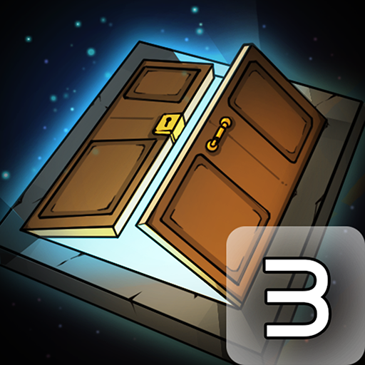 Escape Challenge: Horror old house games icon