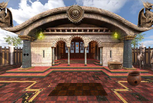 Escape Games - Puzzle Battle screenshot 4