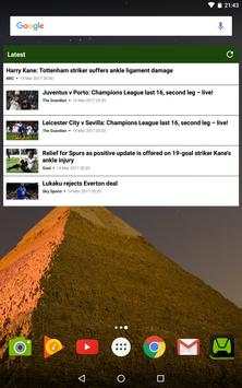 Football News screenshot 18