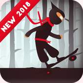 shadow skateboard ninja 1.0.2