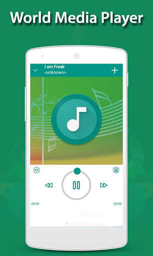Media Player: Music Player screenshot 5