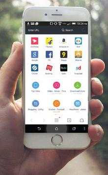 New UC Browser - Fast Downloaduc Latest Tips screenshot 2