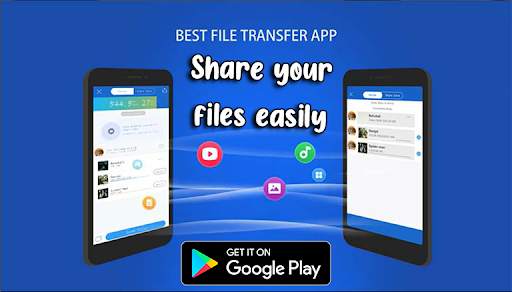 SHAREit Transfer & Files Helper Guide 2021 скриншот 2