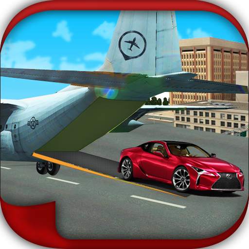 Plane Cargo Simulator 2018 3D 1.0