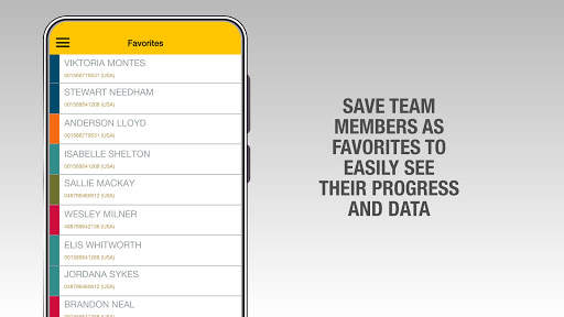 Forever FLP360 Reports screenshot 4