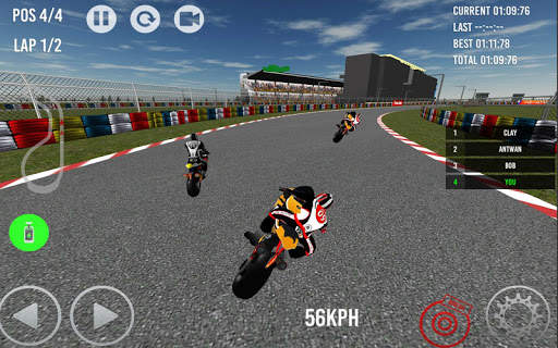 Bike Racing 2019 - Extreme Race screenshot 22