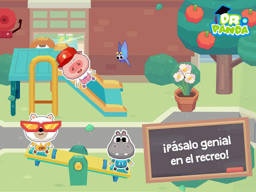 Dr. Panda Escuela screenshot 5