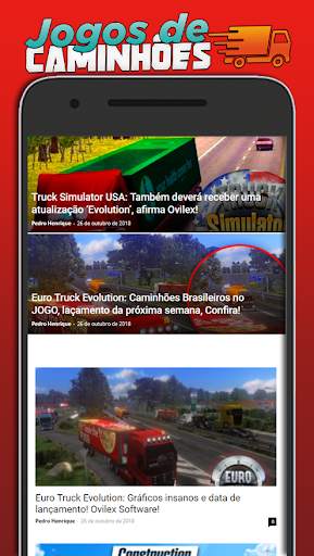 Foguinho Games - Tudo Sobre Jogos para Celular screenshot 2