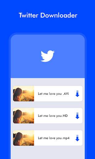 Vidma video downloader 4 تصوير الشاشة