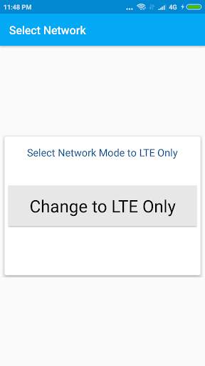 4G LTE Switch स्क्रीनशॉट 3