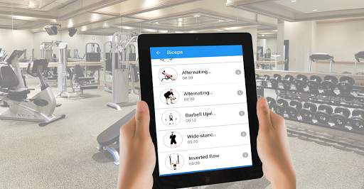 Fitness Workouts screenshot 4