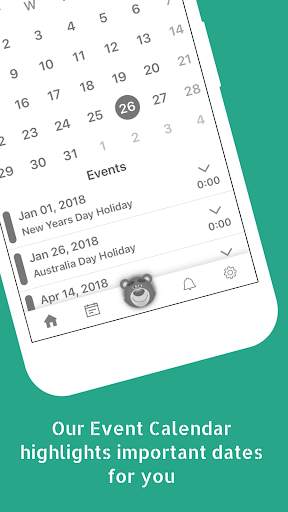 OWNA Childcare App USA screenshot 4