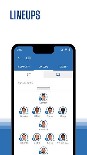 Real Live — for Madrid fans screenshot 6