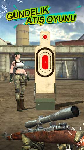 Silah Atış Poligonu screenshot 3