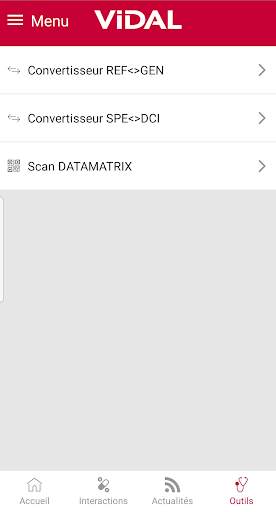 VIDAL Mobile screenshot 5