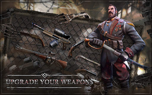 Zombie Origins: The Evil Village screenshot 1