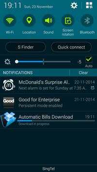 Automatic Bills Downloader screenshot 2